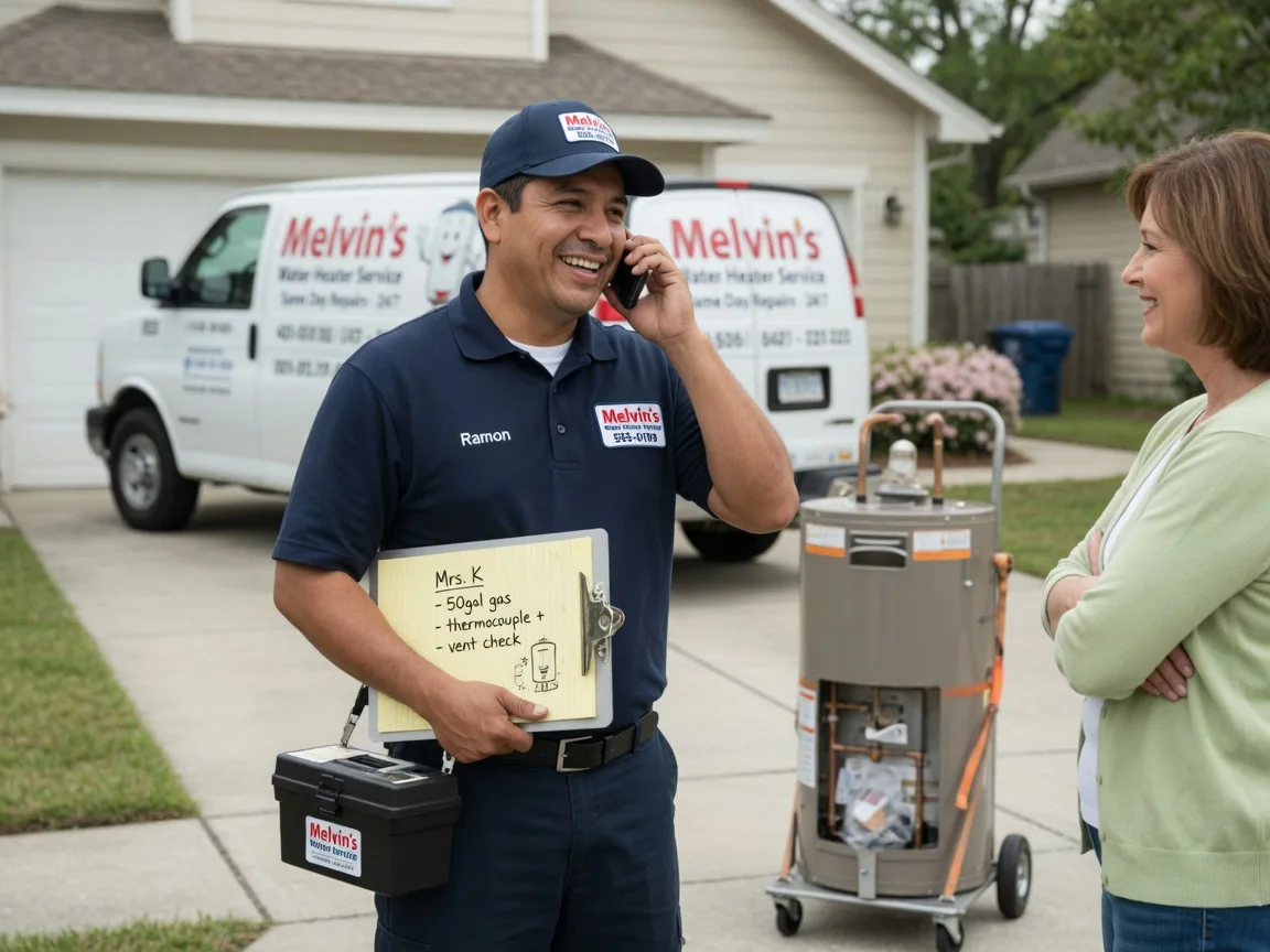 Water Heater Repair Coldwater, MS FAQs